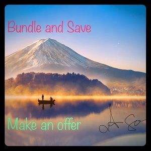 Always accepting offers